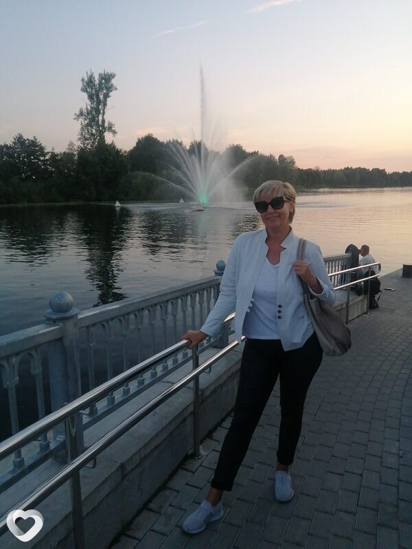 Елена, 55, Бресте — анкета №547328