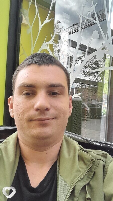 Костя, 32, Черкассах — анкета №547407