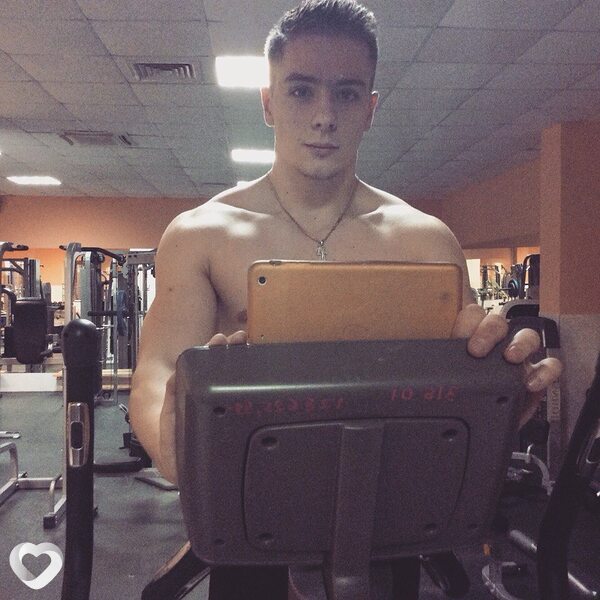 Андрей, 29, Джанкое — анкета №547422