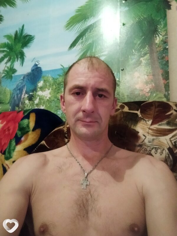 Юрий, 37, Горно-Алтайске — анкета №547424