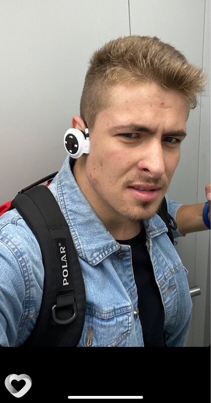 Вячеслав, 26, Минске — анкета №547442