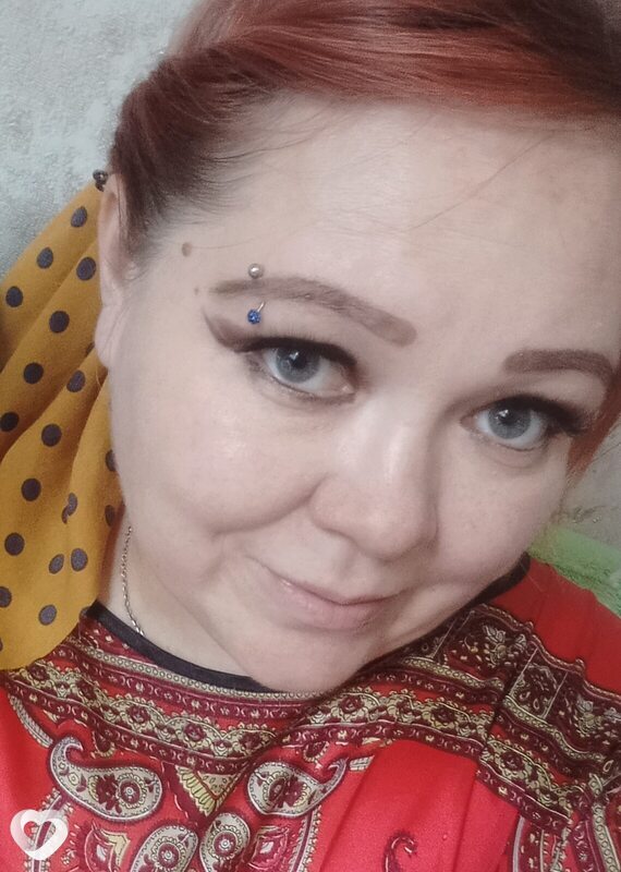 Екатерина, 39, Миассе — анкета №547444