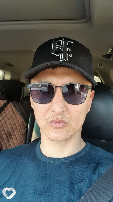 Kanat, 37, Шымкенте — анкета №547452