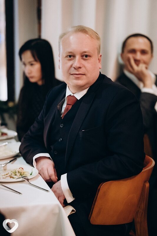 Александр, 38, Москве — анкета №547394