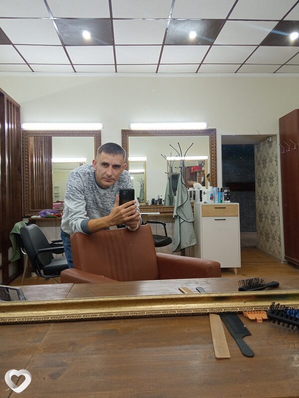 Роман, 38, Смоленске — анкета №547398