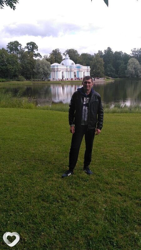 Александр, 45, Алексине — анкета №547404
