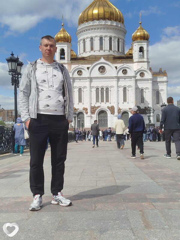 Кирилл, 36, Мозыре — анкета №547366