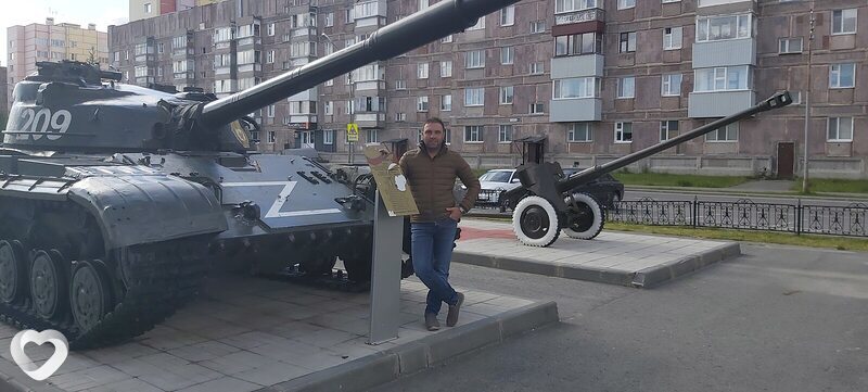 Андрей, 37, Казани — анкета №547370
