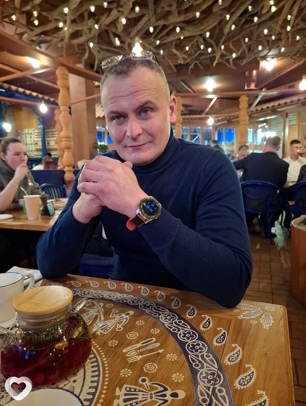 Роман, 49, Красноярске — анкета №547371