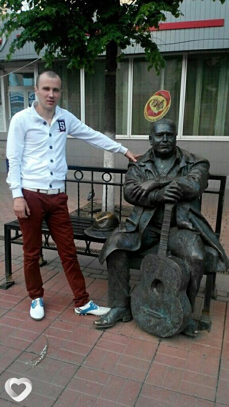 Игорек, 39, Нижнем Новгороде — анкета №547373