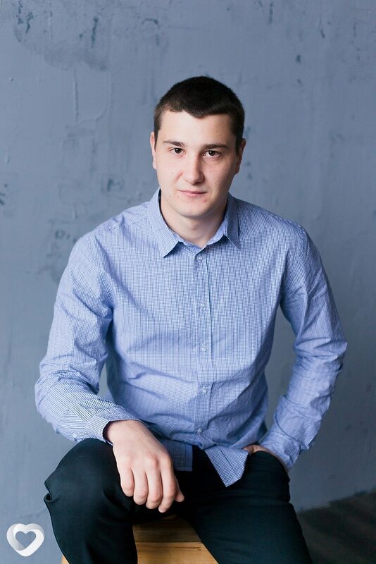 Павел, 31, Томске — анкета №547508