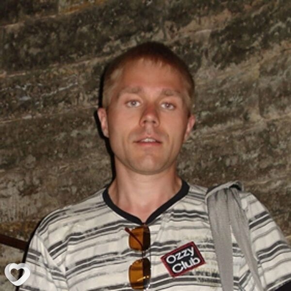 Андрей, 44, Кирове — анкета №547515