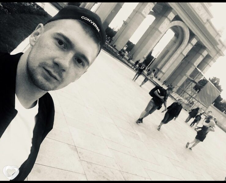 Саша, 31, Москве — анкета №547518