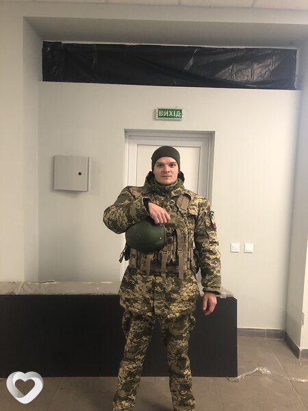 Dima, 34, Запорожье — анкета №547523