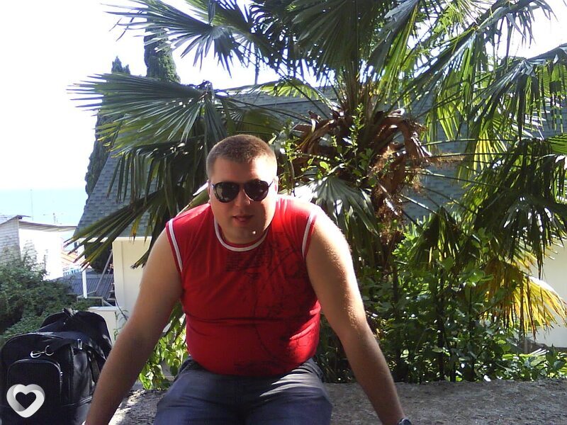 Иван, 41, Москве — анкета №547529