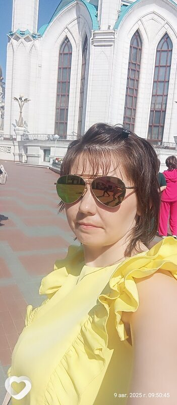Юлия, 37, Орёл — анкета №547530