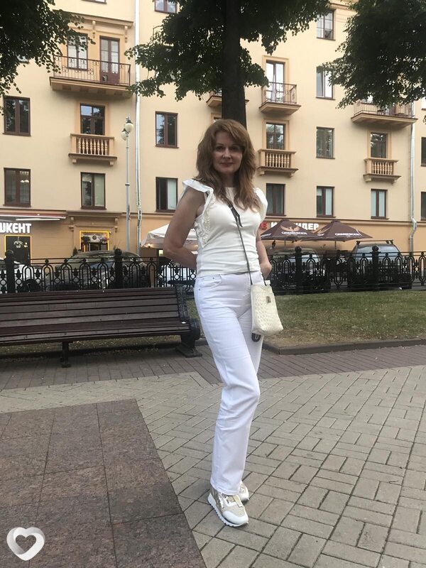 Инна, 52, Минске — анкета №547489