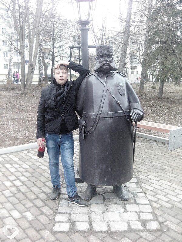 Василий, 39, Кировграде — анкета №547496