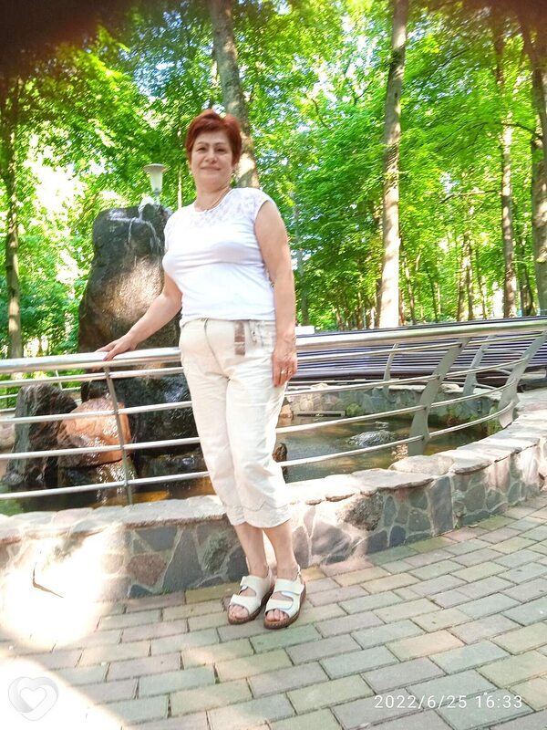 Тамара, 61, Калининграде — анкета №547499