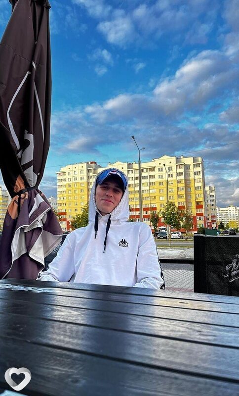 Влад, 26, Гродно — анкета №547663