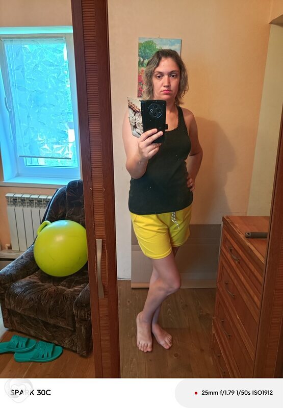Дарья, 37, Твери — анкета №547672