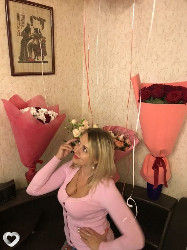 Инна, 45, Минске — анкета №547534