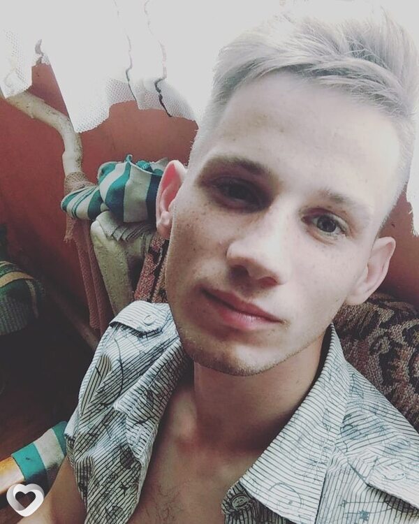 Антон, 24, Воронеже — анкета №547539