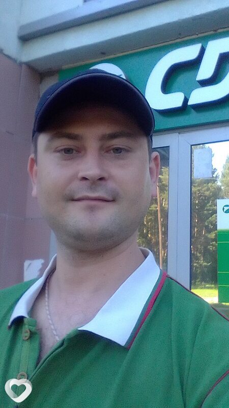 Евгений, 41, Екатеринбурге — анкета №547546