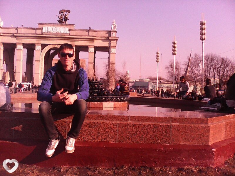 Виталий, 38, Самаре — анкета №547548