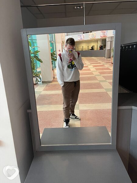 Кирилл, 22, Кобрине — анкета №547911