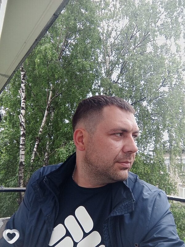 Артём, 39, Санкт-Петербурге — анкета №547914