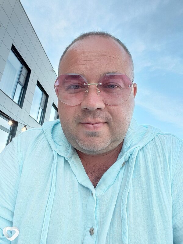 Максим, 42, Петрозаводске — анкета №547922