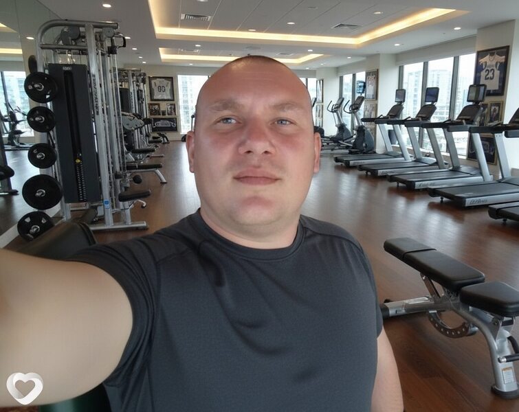 Иван, 43, Санкт-Петербурге — анкета №547926