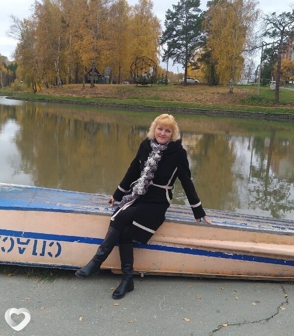 Наталья, 46, Новосибирске — анкета №547681
