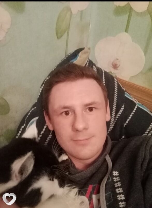 Семён, 36, Минске — анкета №547688