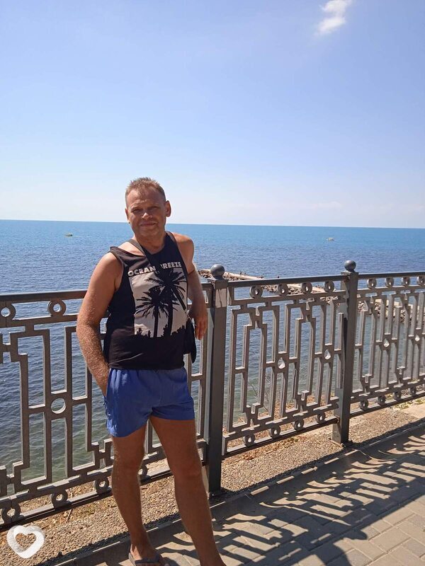 Макс, 47, Курске — анкета №547689