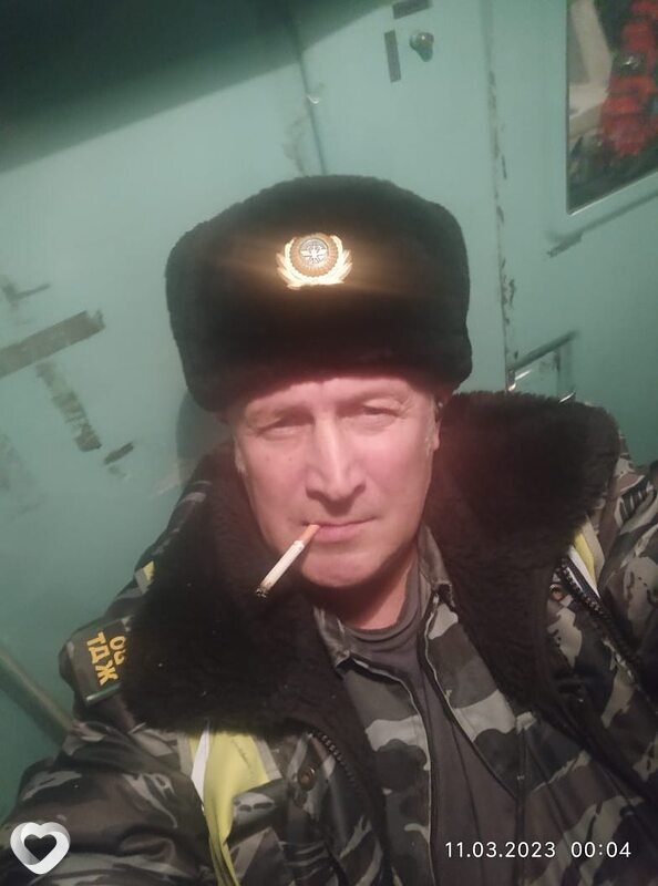 Виктор, 49, Канске — анкета №547697