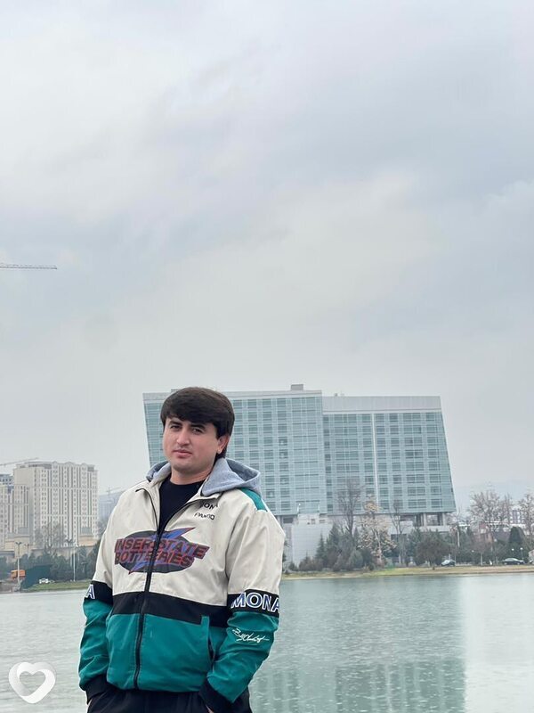 Исмаил, 26, Екатеринбурге — анкета №547700