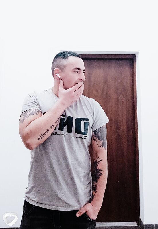 Grisha, 31, Варшава — анкета №547703