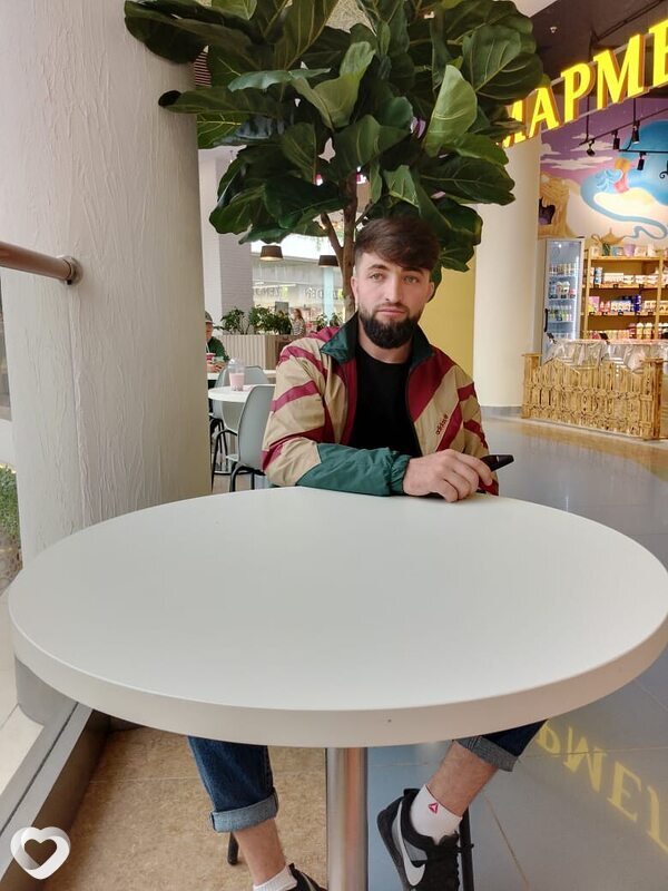 Валер, 33, Тюмени — анкета №547784