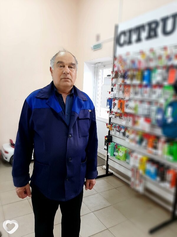 Михаил, Закаменск