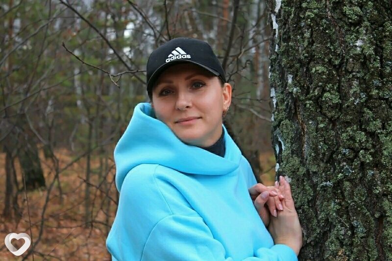 Светлана, 50, Санкт-Петербурге — анкета №547795