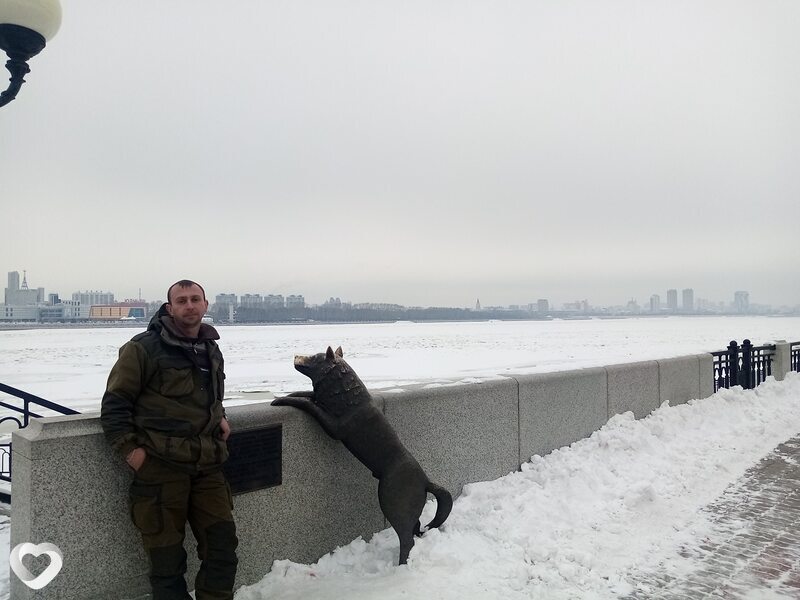Миша, 40, Балакове — анкета №547634