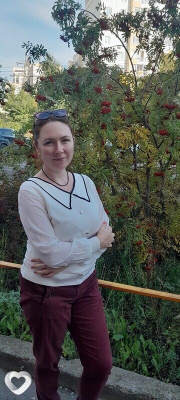 Ольга, 40, Томске — анкета №547640