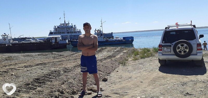 Василий, 41, Семей — анкета №547649