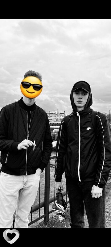 Максим, 22, Гомеле — анкета №547583