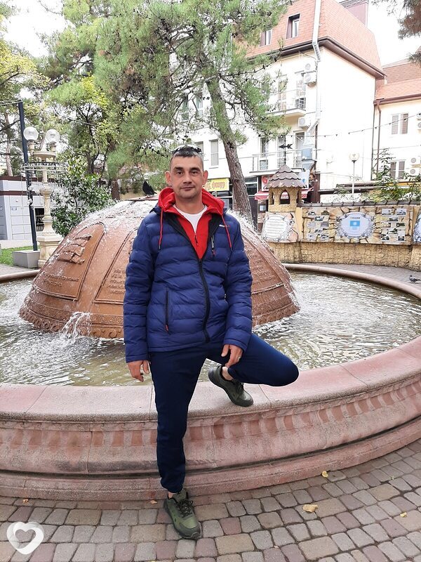 Александр, 48, Новочеркасске — анкета №547589