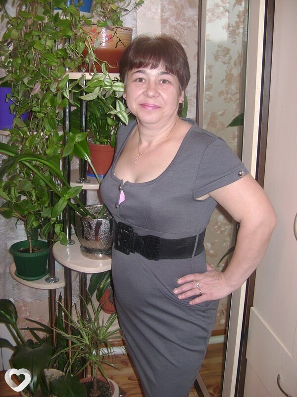 Алевтина, 58, Кирове — анкета №547593