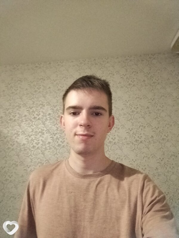 Данила, 21, Минске — анкета №547598