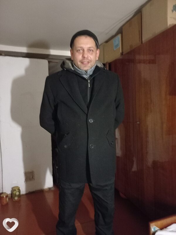 Сергей, 48, Москве — анкета №547602